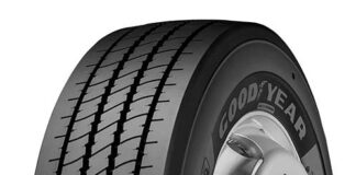 Goodyear UrbanMax MCA HL+