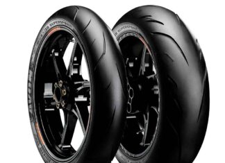 Avon 3D Supersport