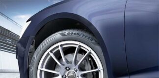 Goodyear Eagle F1 Asymmetric 6