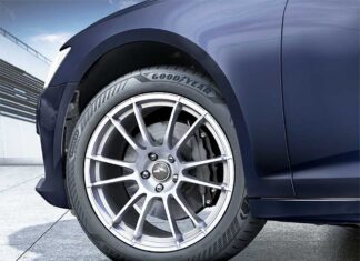 Goodyear Eagle F1 Asymmetric 6