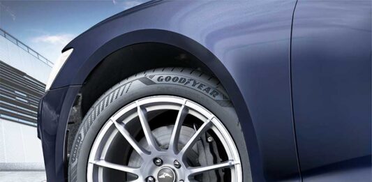 Goodyear Eagle F1 Asymmetric 6