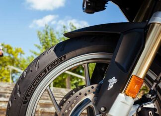 Michelin Road 6