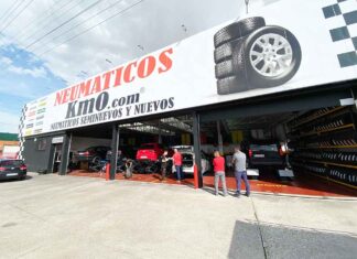 Neumáticos Km0