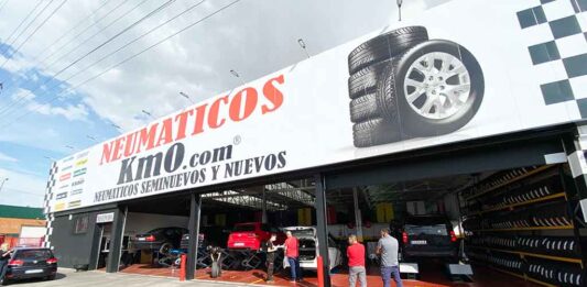 Neumáticos Km0