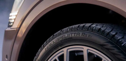 Nokian Hakkapeliitta R5 EV