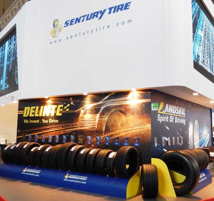 Sentury Tire