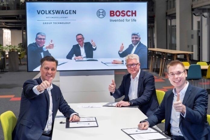 volkswagen bosch baterías