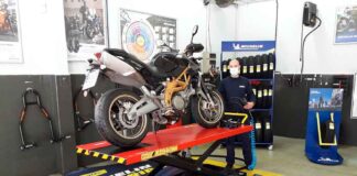 Euromaster ecommerce motos