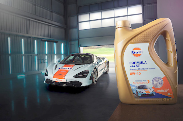 Gulf Formula Elite