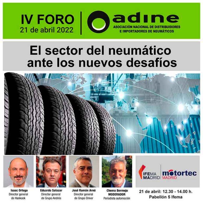 IV FORO ADINE