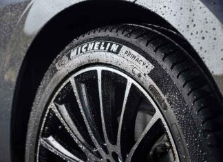 Michelin Primacy 4+