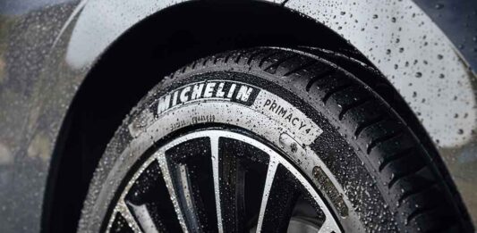 Michelin Primacy 4+