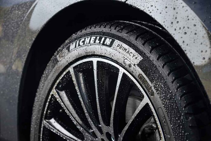 Michelin Primacy 4+