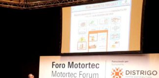 Motortec Madrid 2022