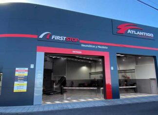 Atlántico Autocentros First Stop Icod
