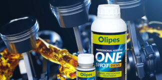 Olipes One Shot