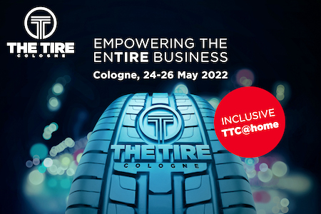 THE TIRE COLOGNE 2022