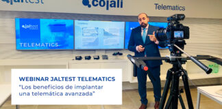 cojali seminario telemática y gestión de flotas