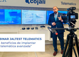 cojali seminario telemática y gestión de flotas