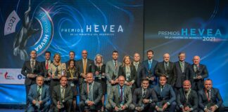 Premios Hevea de la Industria del Neumático 2021