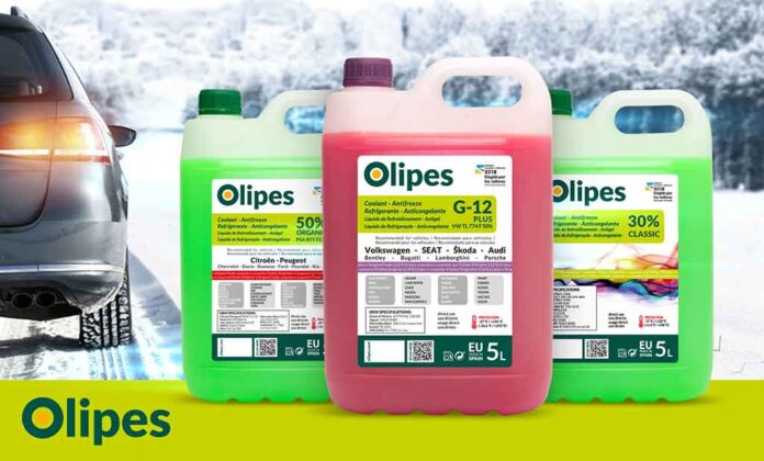 olipes