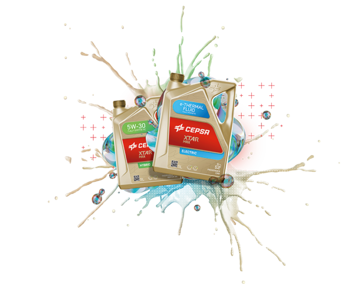 CEPSA XTAR