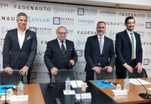 rueda de prensa aseguradoras