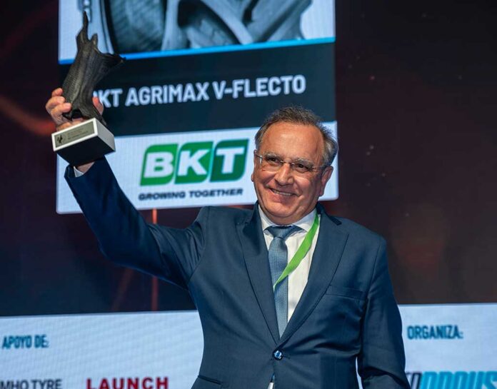 Luis Aniceto Premios Hevea 2021