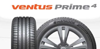 Hankook Ventus Prime 4