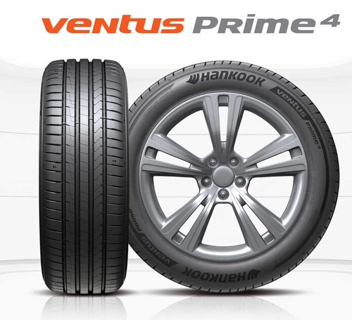 Hankook Ventus Prime 4