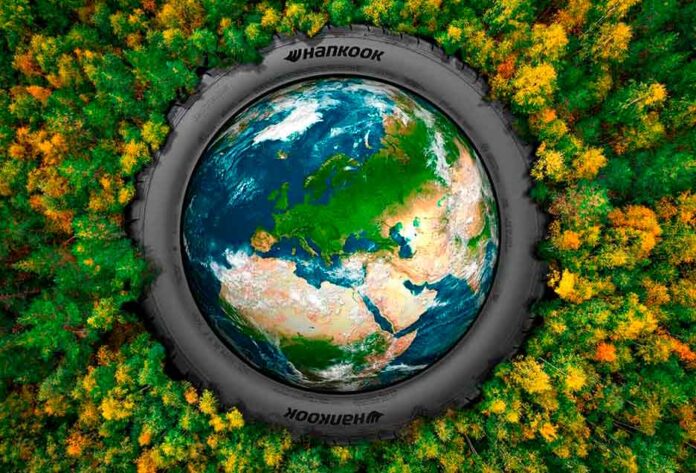 Hankook_Awarded_SP_Global_Gold_Class_for_Sustainability_01 Hankook