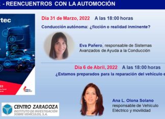 Motortec Centro Zaragoza