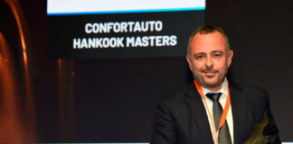 Confortauto Hankook Masters