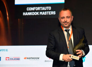 Confortauto Hankook Masters