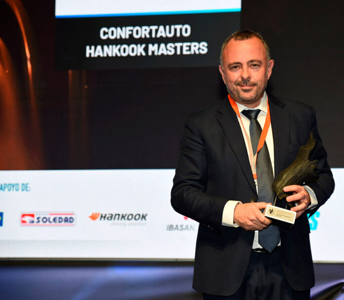 Confortauto Hankook Masters