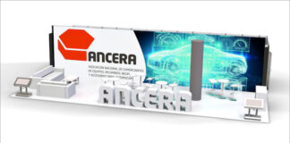 Stand de ANCERA