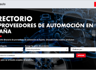 Directorio de Proveedores
