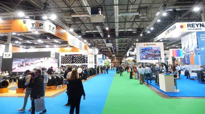 Motortec Madrid 2022