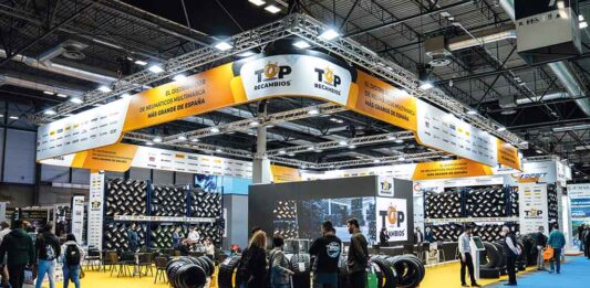 Top Recambios Motortec