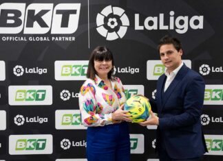 bkt LaLiga