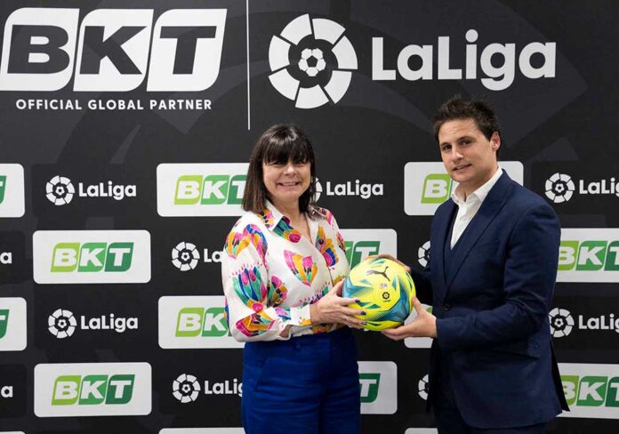 bkt LaLiga