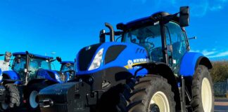 Continental New Holland