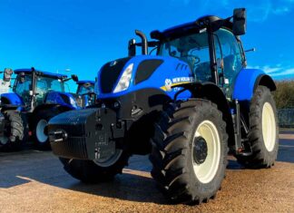 Continental New Holland