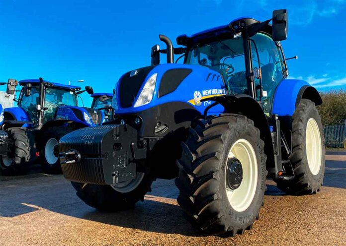 Continental New Holland