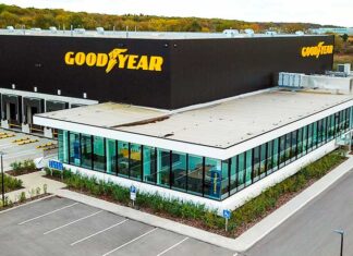 Goodyear fábrica 4.0
