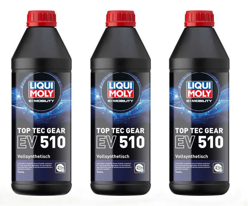 Liqui Moly aceite ecar