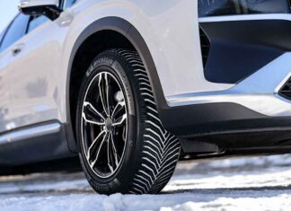 Michelin CrossClimate 2 SUV