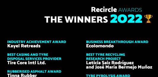 Premios Recircle Awards 2022