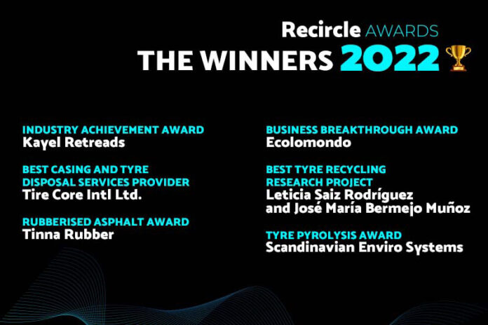 Premios Recircle Awards 2022