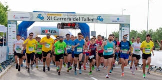 XI Carrera del Taller